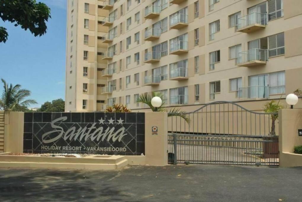 104 Santana Resort, Margate Beach Exterior photo