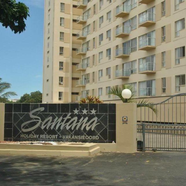 104 Santana Resort, Margate Beach Exterior photo