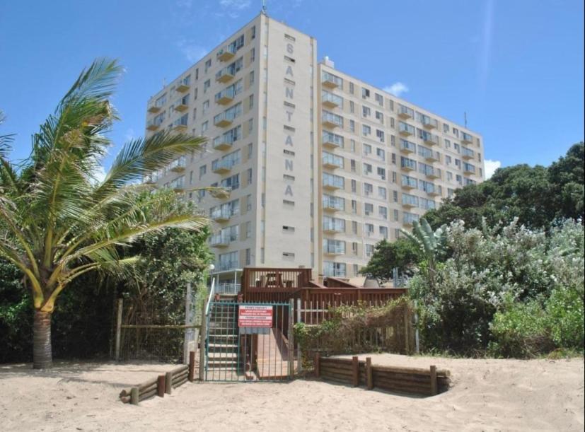 104 Santana Resort, Margate Beach Exterior photo